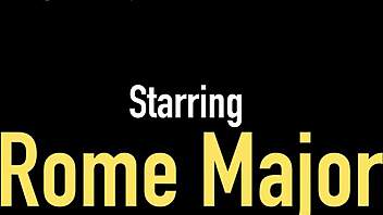 Inked Rome Major wrecks Dena Duchess's tight wet pussy with deepthroat.