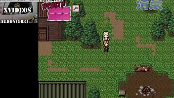 i watch zombies retreat part 9 in anime hentai style