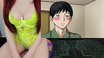 hentai where wife gets told to fuck others