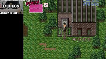 i watch zombies retreat part 9 in anime hentai style