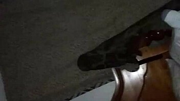 Homemade video of ebony big booty Tammy