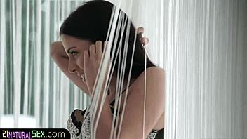 I facialized the European cutie after passionate foreplay and sex