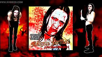 Malignus Mortvss' wild ride: A bizarre and intense fucking experience