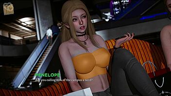 Eternum 210 curvy sexy hentai