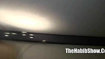 Hey, watch Queen Nina Rotti slam that BBC with Puerto Rock!