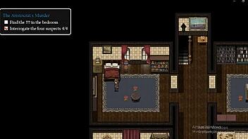 detective girl of steam city part 1a the first case and a missing dancer