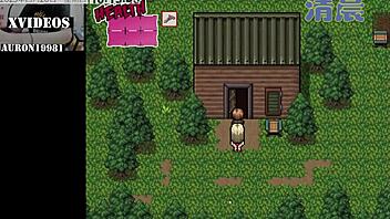 i watch zombies retreat part 9 in anime hentai style