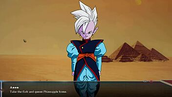 Vados Gives Massive Tit Job!