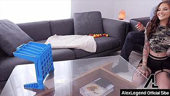 Rocky Emerson spreads for huge cock! So hot!