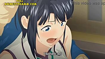 Hentai Hajimete No Hitozuma Episode 1 Uncensored Action