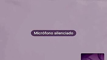 in this video call, the follower watched as they licked my ass and fucked me