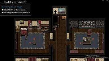 detective girl of steam city part 1a the first case and a missing dancer