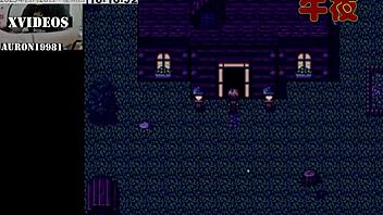 i watch zombies retreat part 9 in anime hentai style