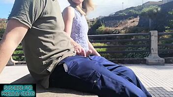 quick risky sex with a foreigner got my heart racing