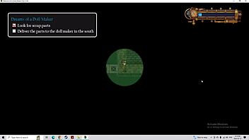 KaguraGames' Detective Girl of Steam City: Secret Club pt 7