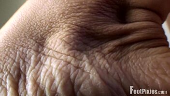 Jade Vixen Heel Massage