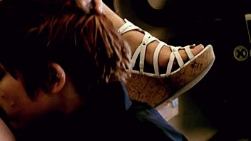 Uh, Lily Cade cop bangs naughty Jenna Sativa hard