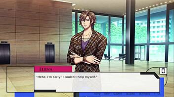 Manage hot guys as an idol at Heart Agency