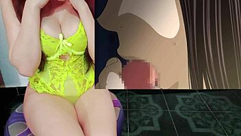 Married man loses interest in sex, his wife seeks wild netoraserare adventure