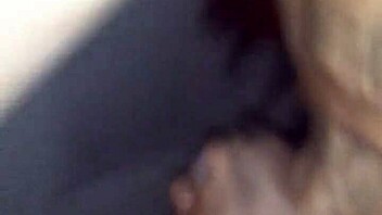 Homemade video of ebony big booty Tammy