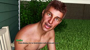 Girlfriends Pussy Excites Game Porn Story 2