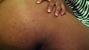 I watch velvet lust use a dildo on her wet pussy, squirting huge in this solo scene.