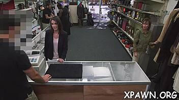 Nasty rough sex! Couple sucking and blowing to jizz in reality!