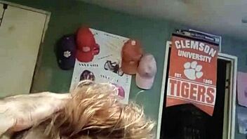 Fucking Slutty Mouth With Monster Cock