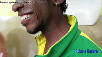 yo, check the backstage brazilian gang bang with ariella ferraz! 🔥