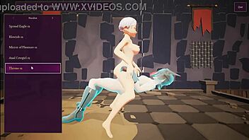 playing elewder adult hentai game on pc