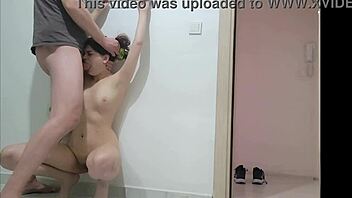 Dick Down My Throat, Can You Handle This Slut?