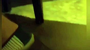 My girlfriend's homemade video of her teasing in pantyhose and heels