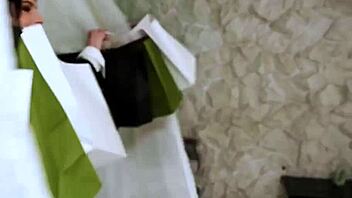 she is spending too much time to punish her with multiple orgasms lets see how far she can go