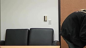 carrie b undergoes casting pov interview with blonde teen details