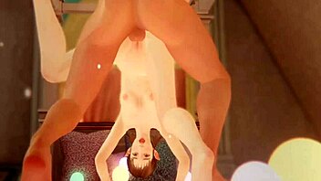 Phoenix Begs for Hard Doggy 😍