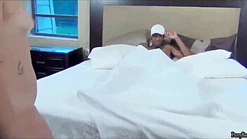 Wild milfs love big black cocks in anal.