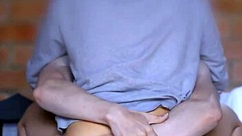 stepsister invites stepfather to forbidden sex