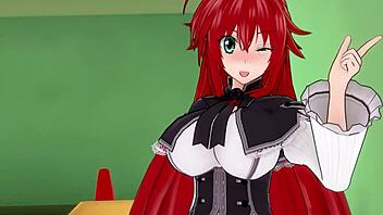 Hs DxD Ntr Madness 2 Short Trailer Watch Full 1Hr Movie On Sheer Fantasyking3