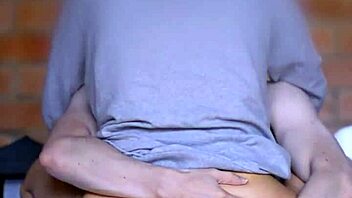 stepsister invites stepfather to forbidden sex