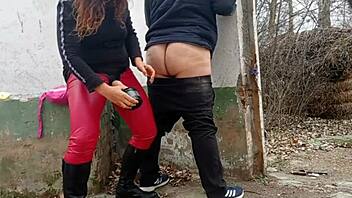 Gina Dominates Her Slave In Femdom BDSM Sessions!