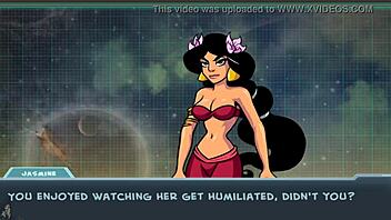 akaburs star channel 34 part 18 jasmine trains hermoine