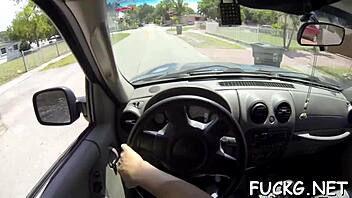 Guy picks sexy teen