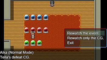 Watch this bondage catfight outdoors with toys.