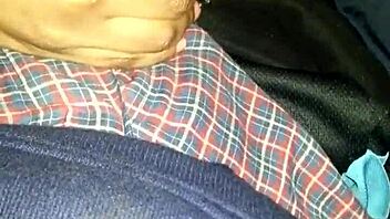 shy girl giving me wet sloppy head