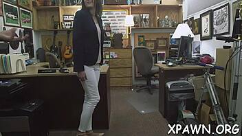 Nasty rough sex! Couple sucking and blowing to jizz in reality!