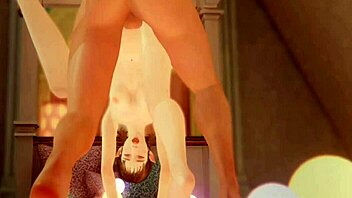 Phoenix Begs for Hard Doggy 😍