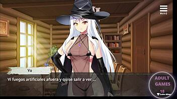 la prision sexual de la bruja 9