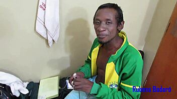 yo, check the backstage brazilian gang bang with ariella ferraz! 🔥