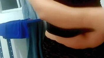 Naughty Little Japanese Stepdaughter Twerks Ass for Filming Stepfather in POV Anal Fuck