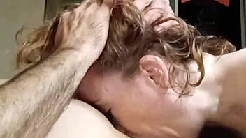 Fucking Slutty Mouth With Monster Cock